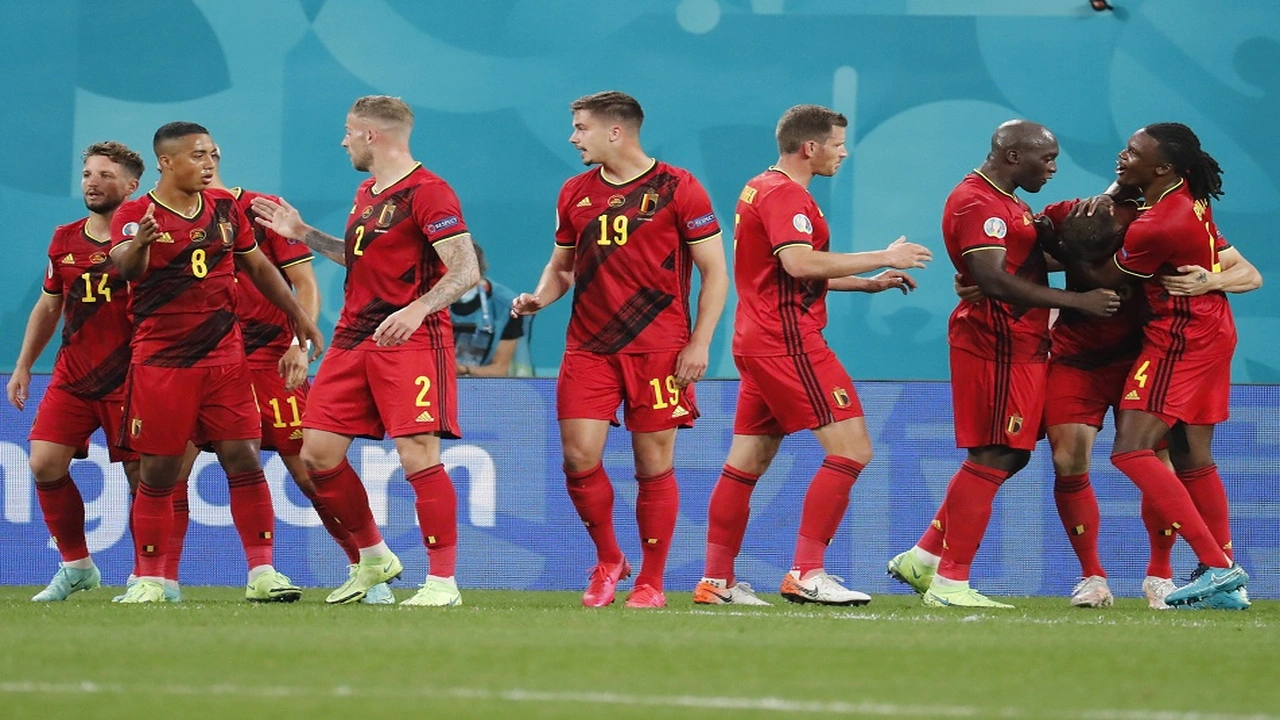 منتخب بلجيكا يستعد لمواجهة مصر في المونديال بعد 14 مشاركة مميزة